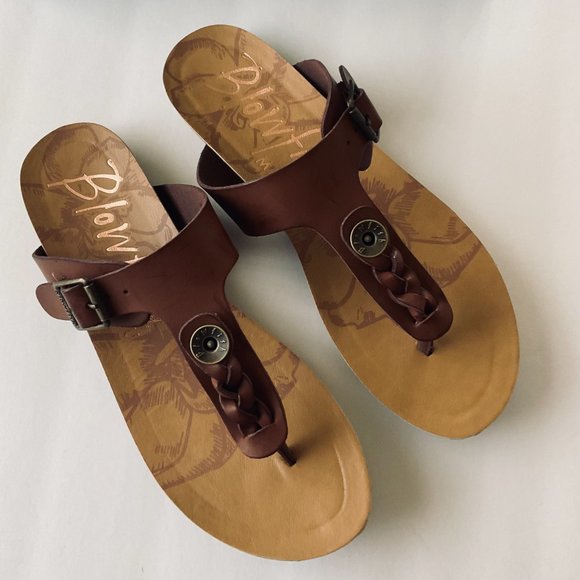 Blowfish malibu greco sandals discount